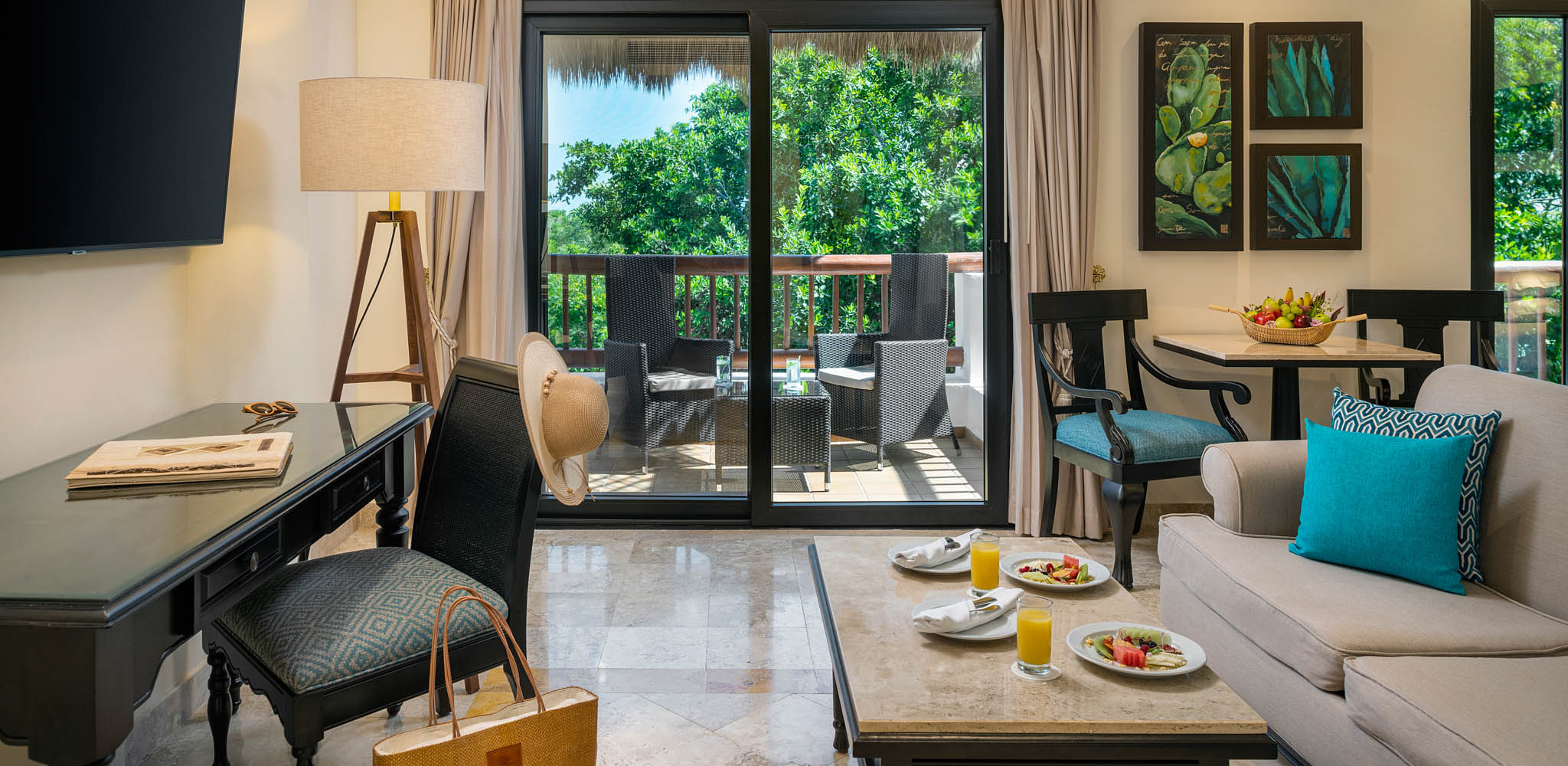 Silver Junior Suite King Size Valentin Imperial Riviera Maya