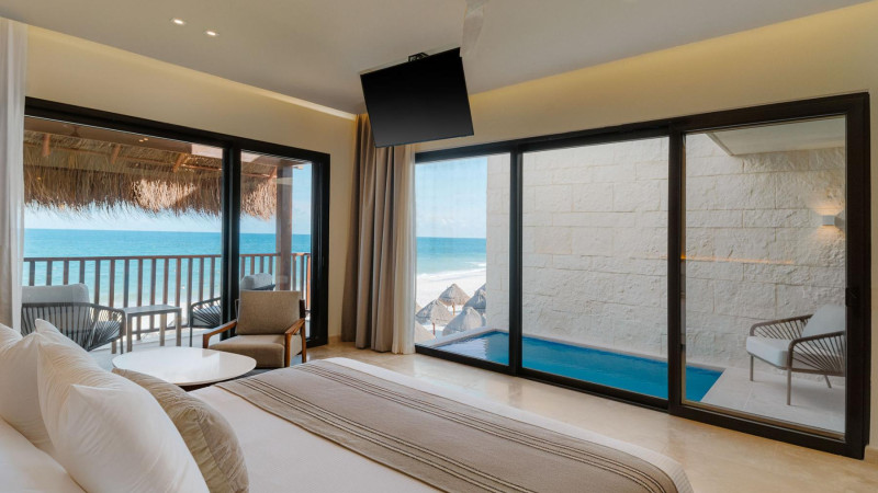 Dunas Private Pool Suites | Valentin Imperial Riviera Maya