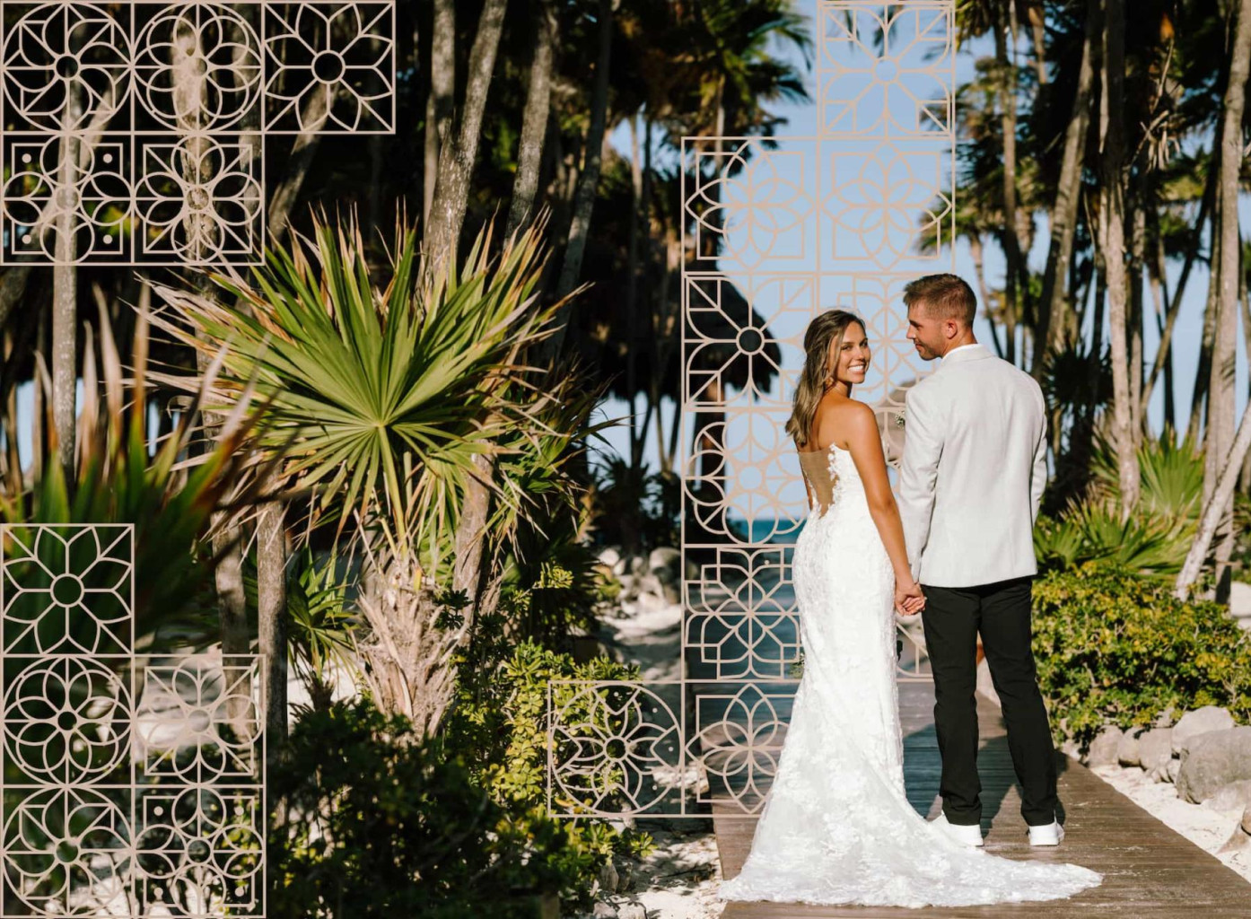 Valentin Weddings in Riviera Maya and Cancún Valentin Imperial