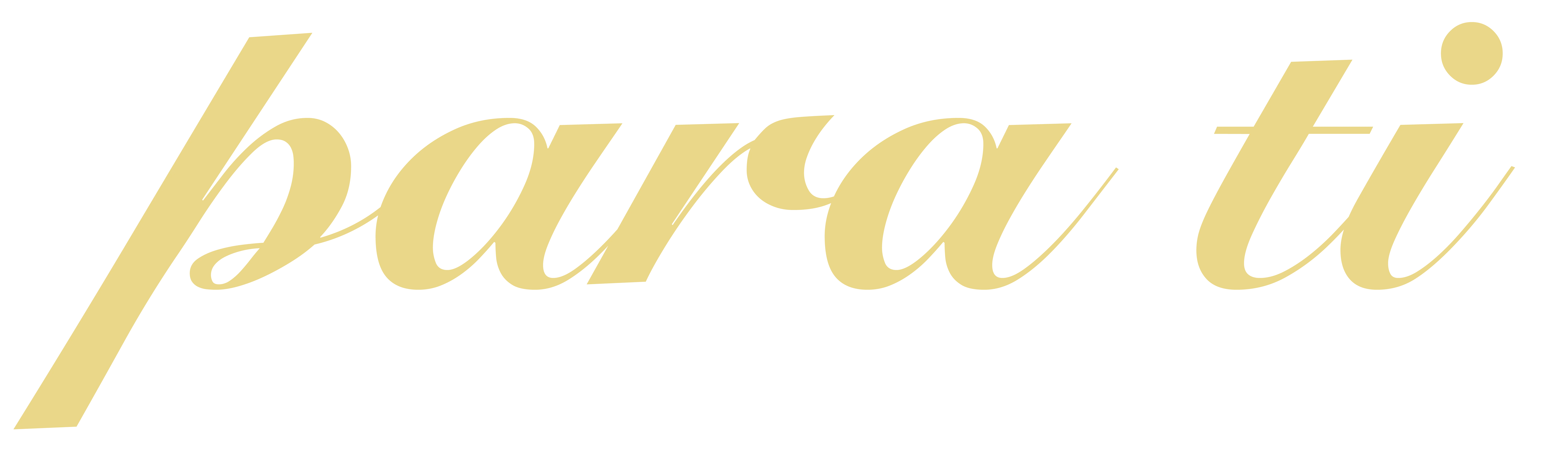 para ti