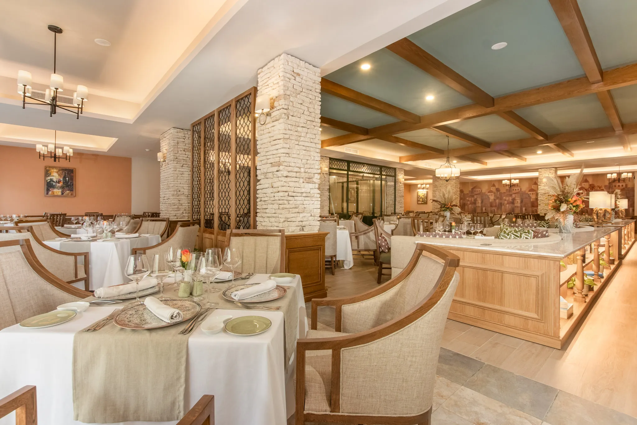 Restaurants and Bars | Valentin Imperial Riviera Maya