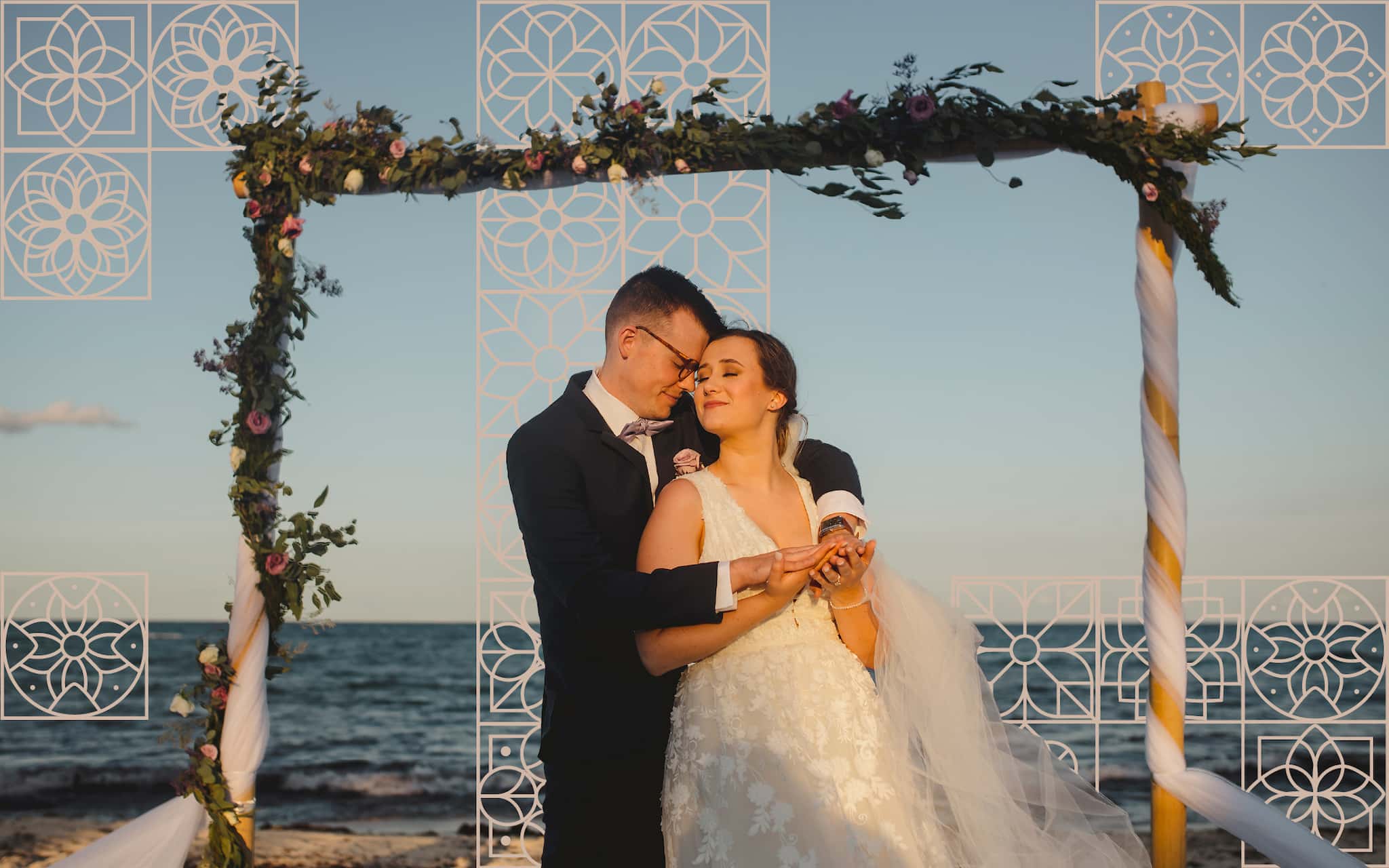 Valentin Weddings bodas en Riviera Maya y Cancún Valentin