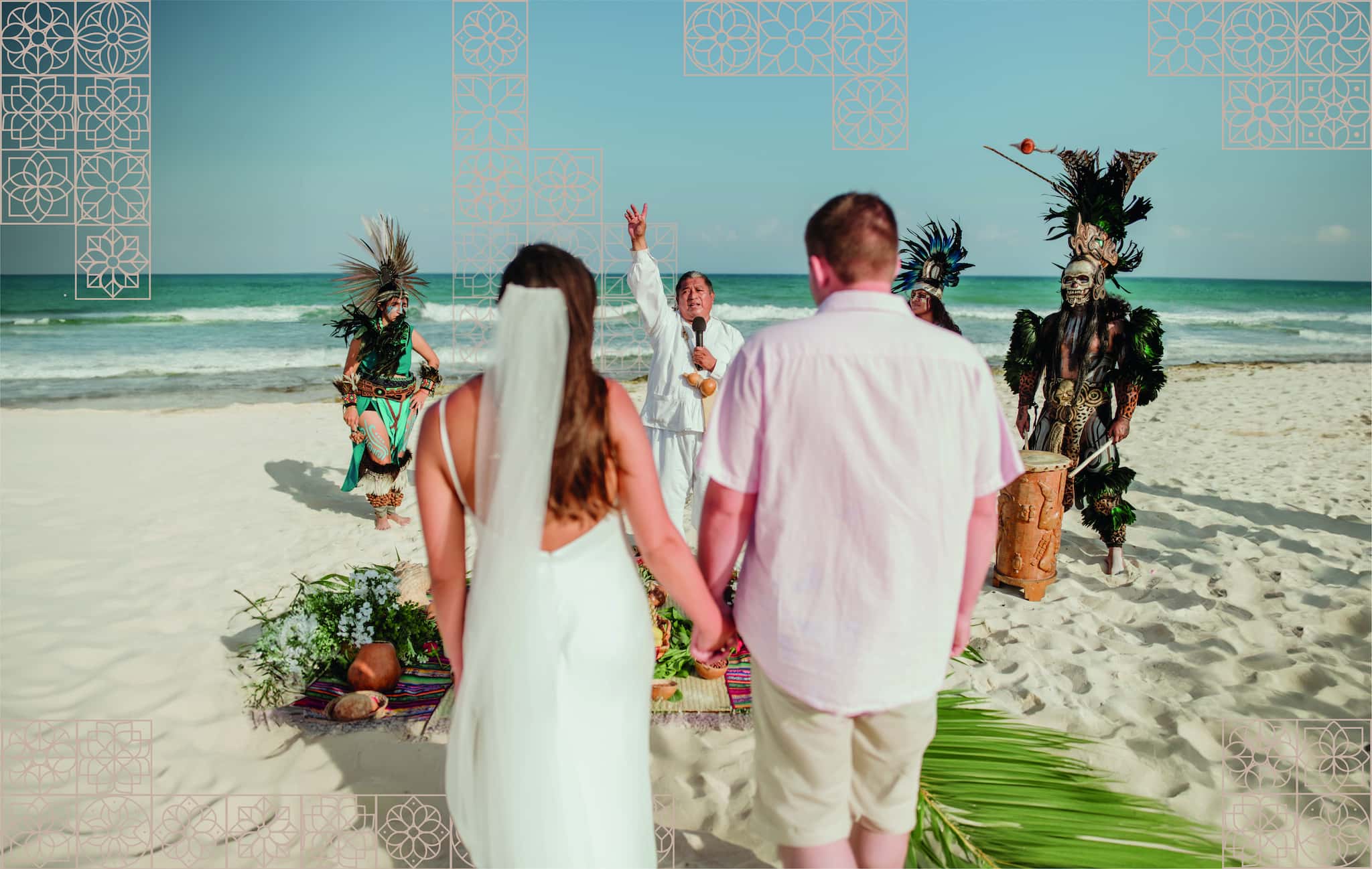 Valentin Weddings bodas en Riviera Maya y Cancún Valentin