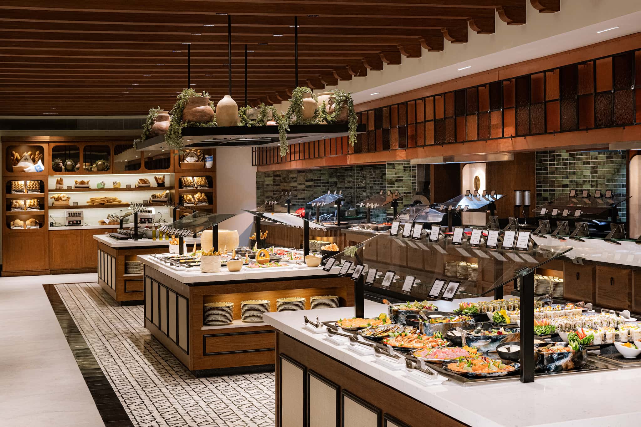 Restaurants and Bars | Valentin Imperial Riviera Maya